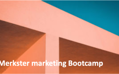 Nieuw: Merkster Marketing Bootcamps