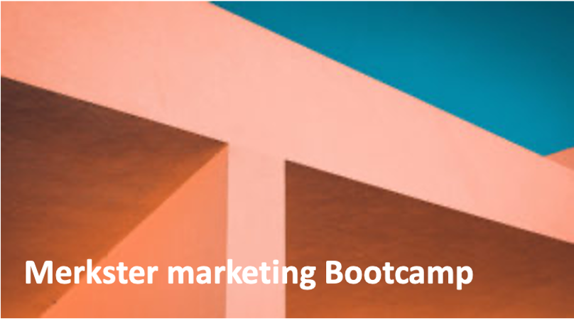 Inschrijven marketing bootcamp – succesformule herhaald