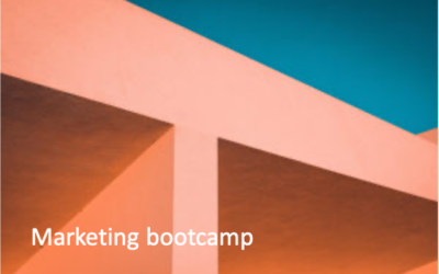 Inschrijven marketing bootcamp