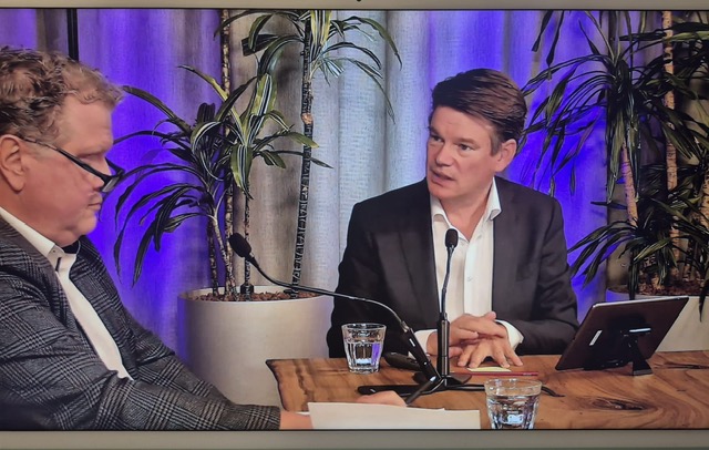 Merkster presentator webinars en podcasts